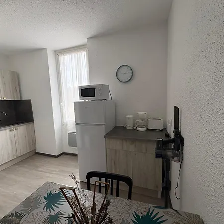 Hirondelles 1 公寓 厄热涅莱班