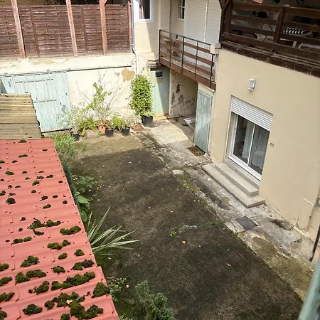 Hirondelles 1 * Eugenie-les-Bains