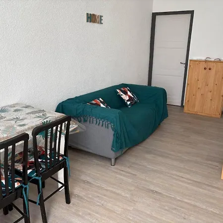 Hirondelles 1 公寓 厄热涅莱班