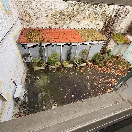 Hirondelles 1 公寓 *