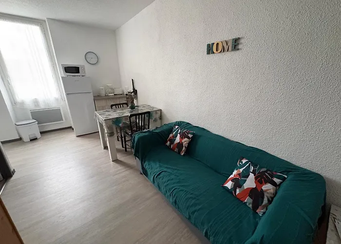 Hirondelles 1 Lejlighed