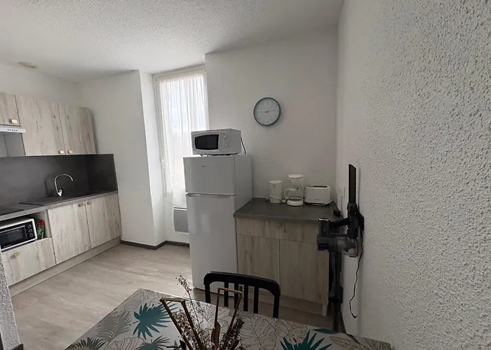 Hirondelles 1 公寓 厄热涅莱班