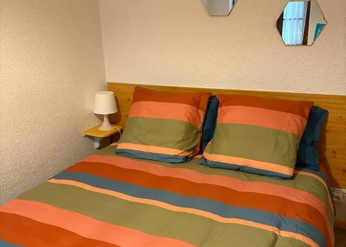 Hirondelles 1 Lejlighed Eugenie-les-Bains