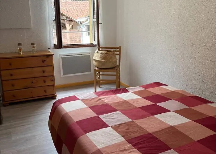 Lejlighed Hirondelles 1 Eugenie-les-Bains