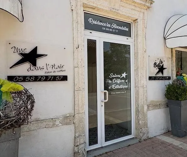 Lejlighed Hirondelles 1