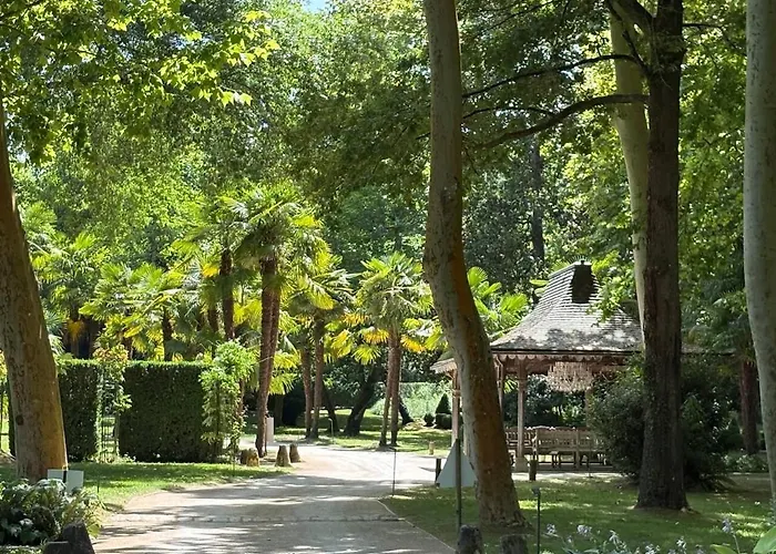 Hirondelles 1 Lejlighed *