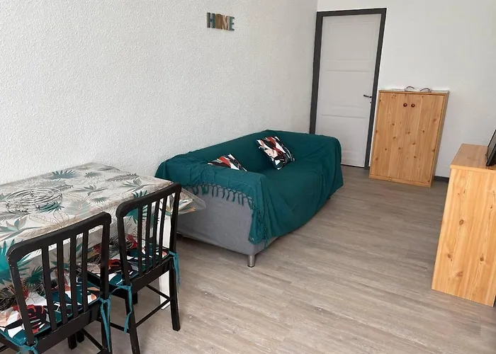 Hirondelles 1 Lejlighed Eugenie-les-Bains