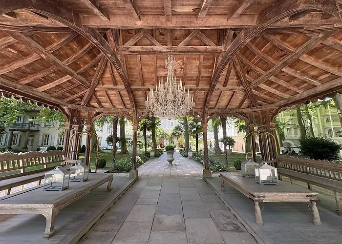 公寓 Hirondelles 1 厄热涅莱班