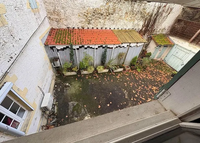 Hirondelles 1 公寓 *