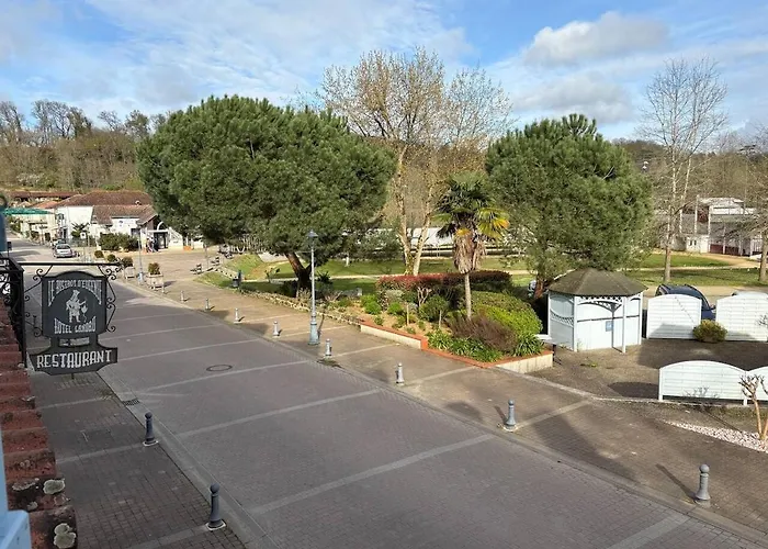 Hirondelles 1 公寓